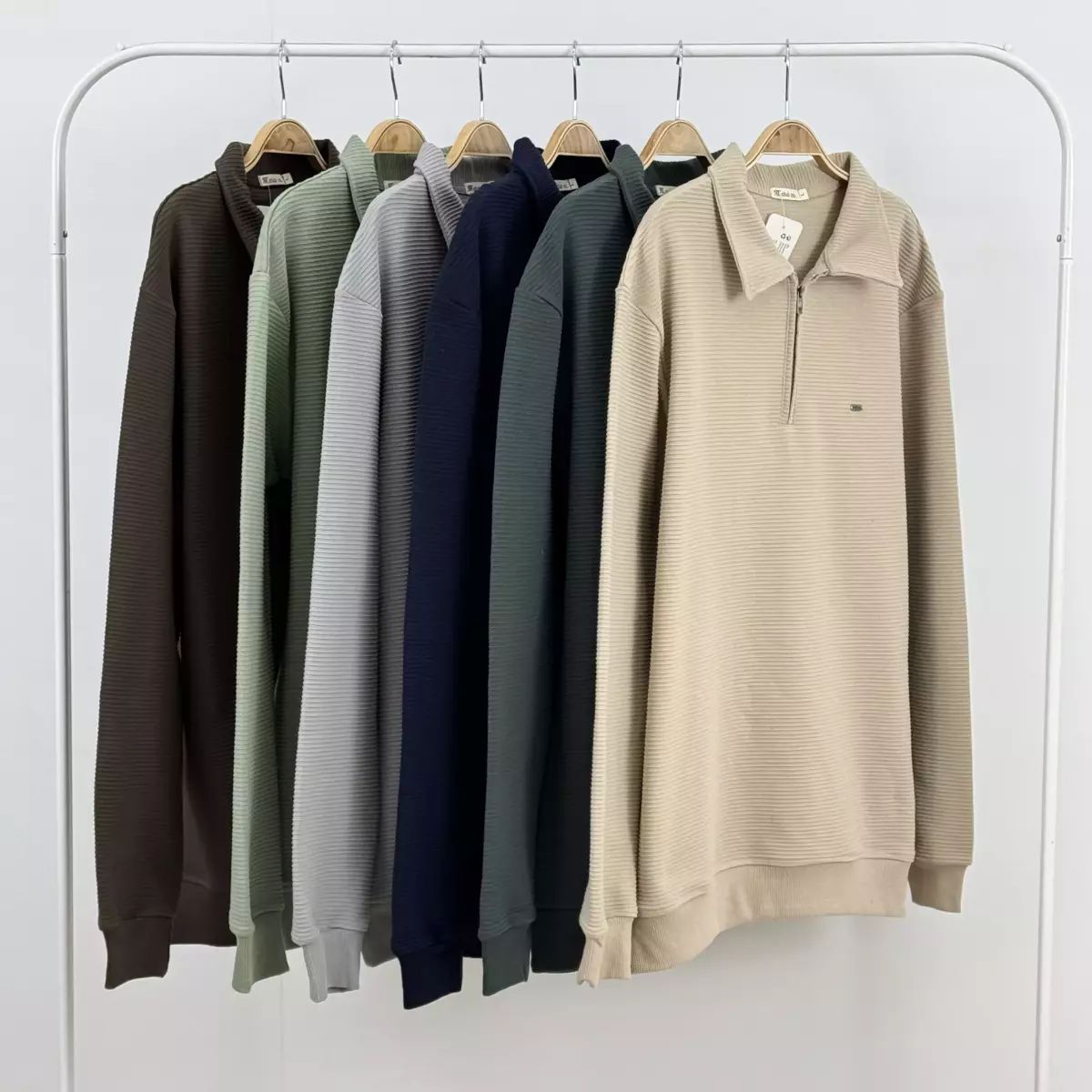 دورس نیم زیپ بردیا