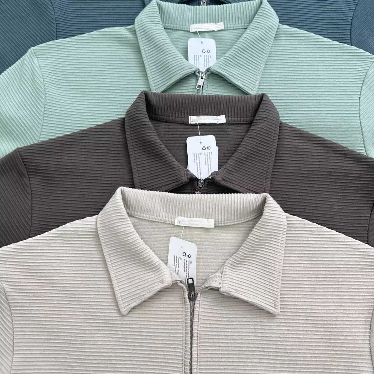 دورس نیم زیپ بردیا