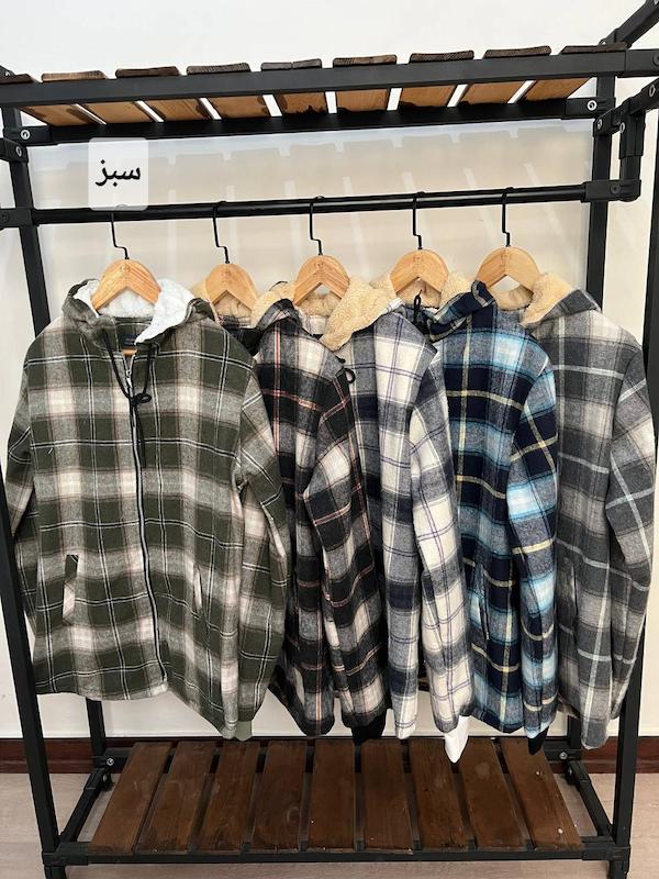 سویشرت مردانه گرم وشیک