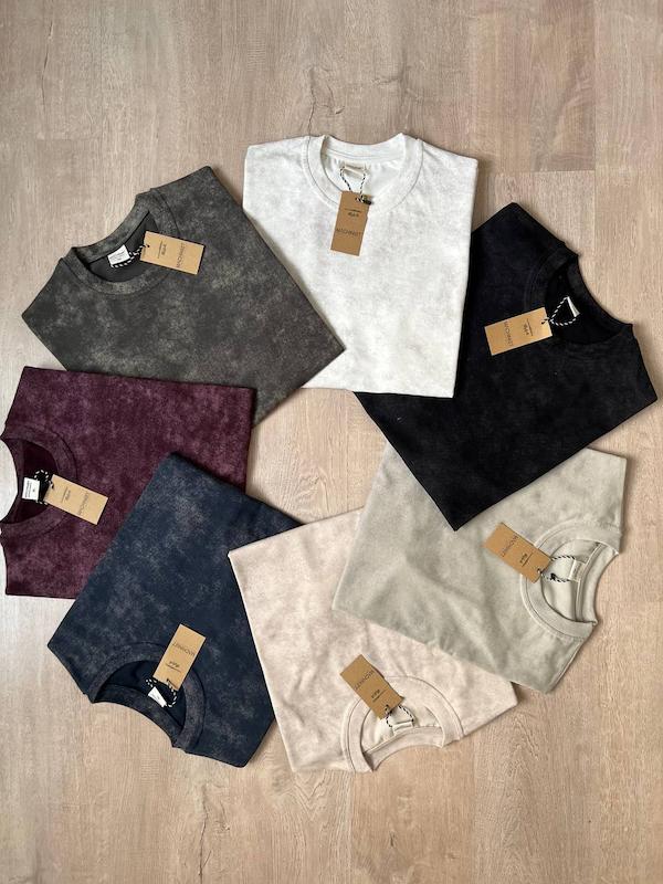 تی‌شرت مردانه مدل استون کد: 4237