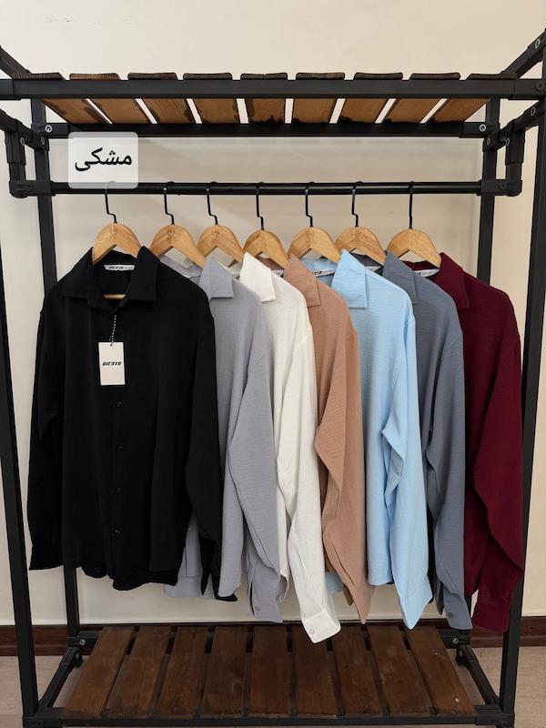 پیراهن آستین بلند 2614