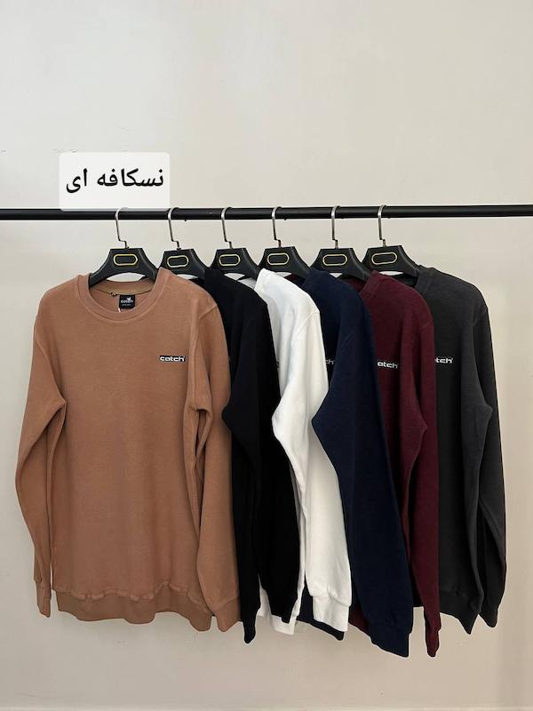 دورس catch یقه گرد سلانیک 6084