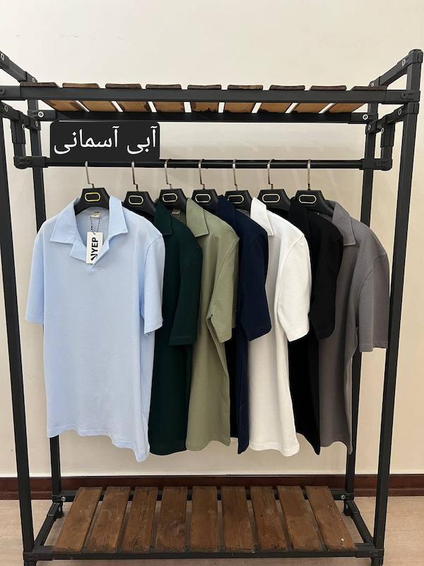 پلوشرت جودون پنبه یقه اولد مانی 4221