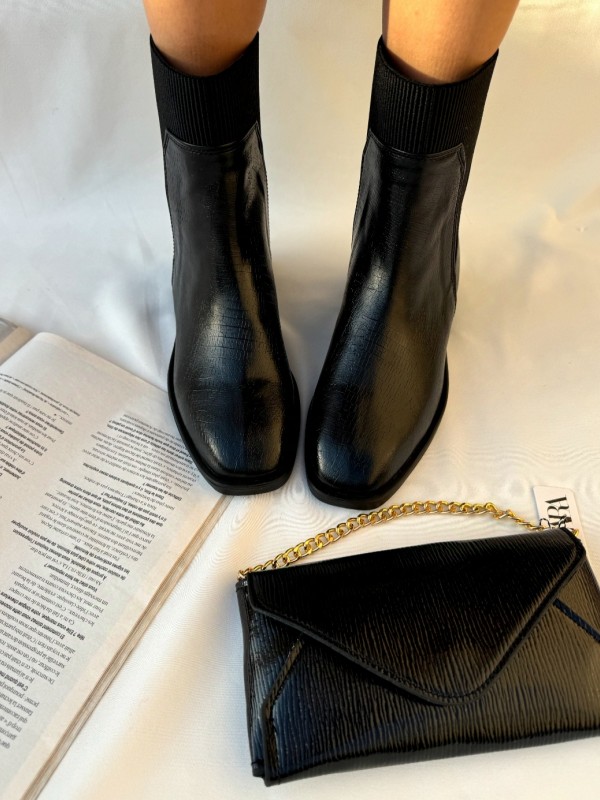 نیم بوت انزو سناتور