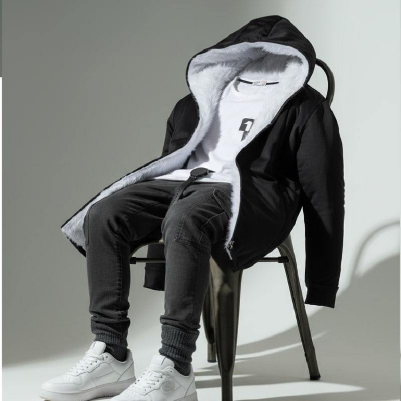 شنل خز مردانه مدل venit