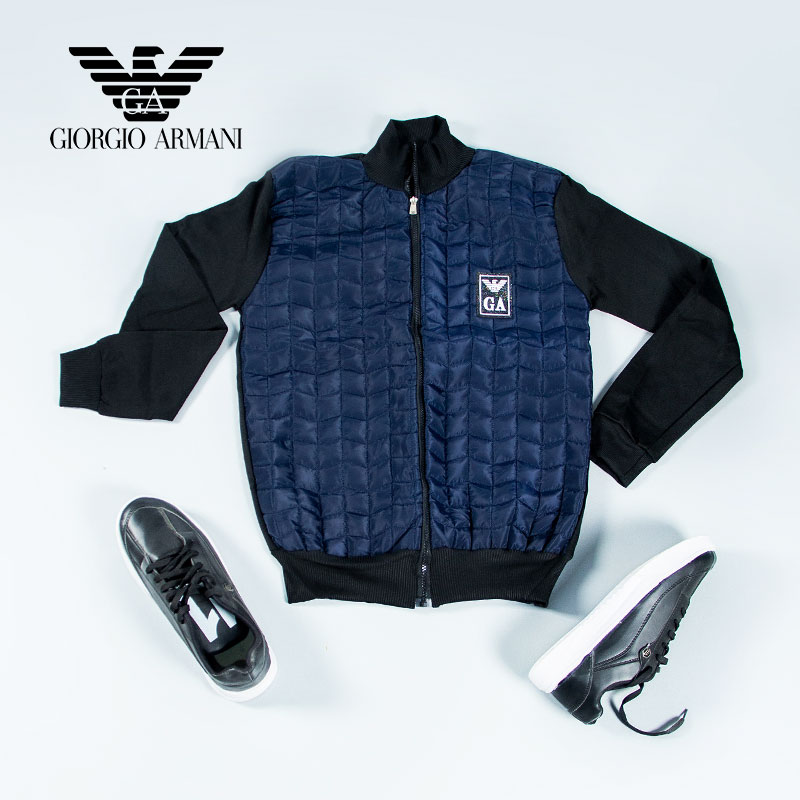 کاپشن مردانه BAKO