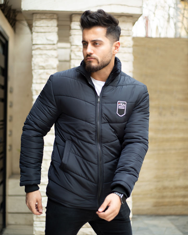 کاپشن مردانه FILA مدل SILVA