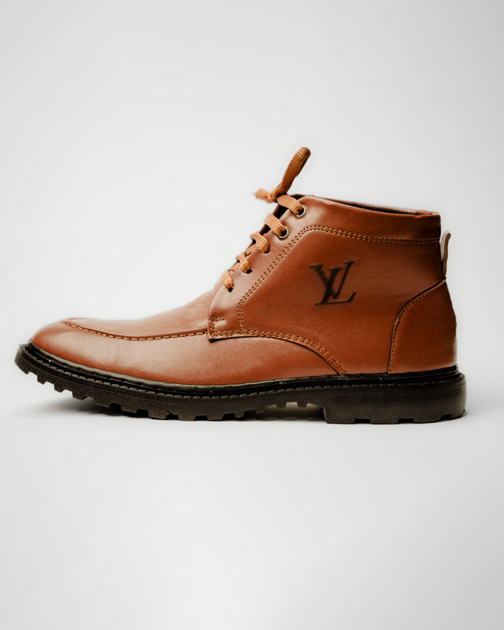 نیم بوت مردانه مدل Petres