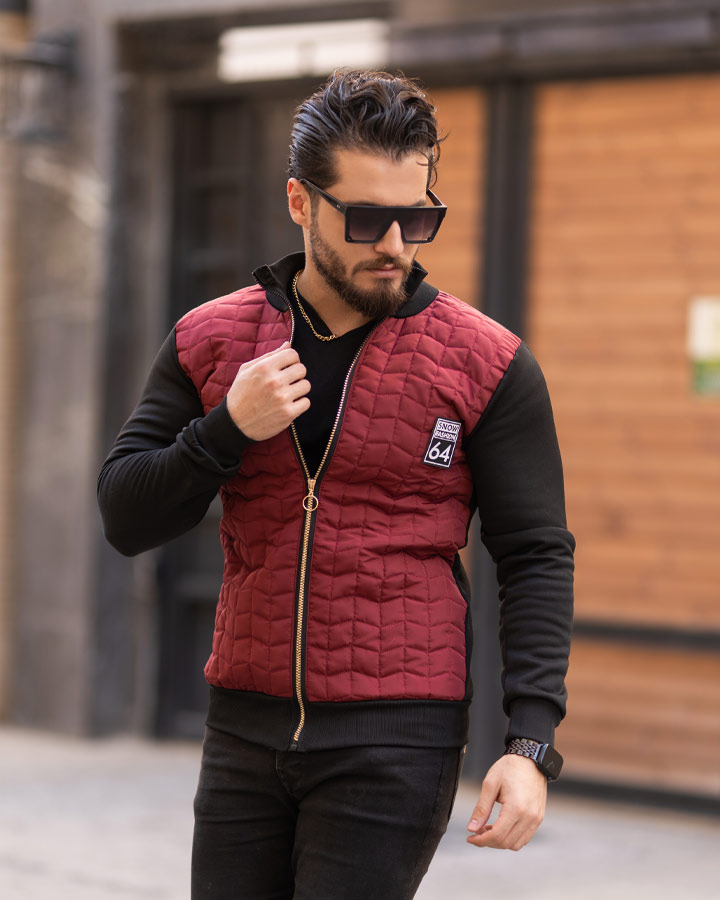 کاپشن مردانه BAKO