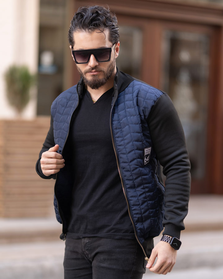 کاپشن مردانه BAKO