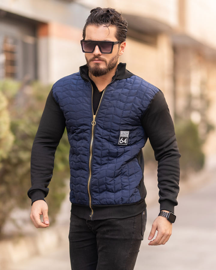 کاپشن مردانه BAKO