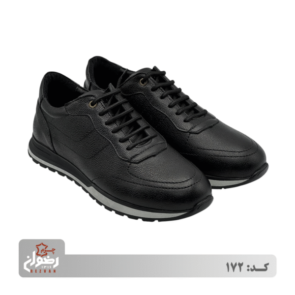 کفش اسپرت مردانه چرم طبیعی