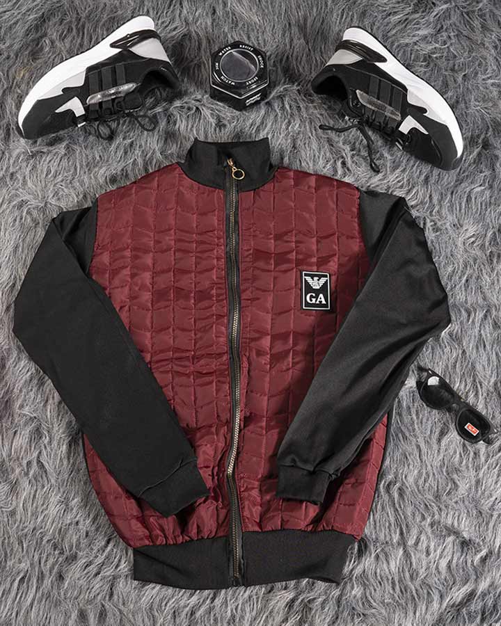 کاپشن مردانه BAKO