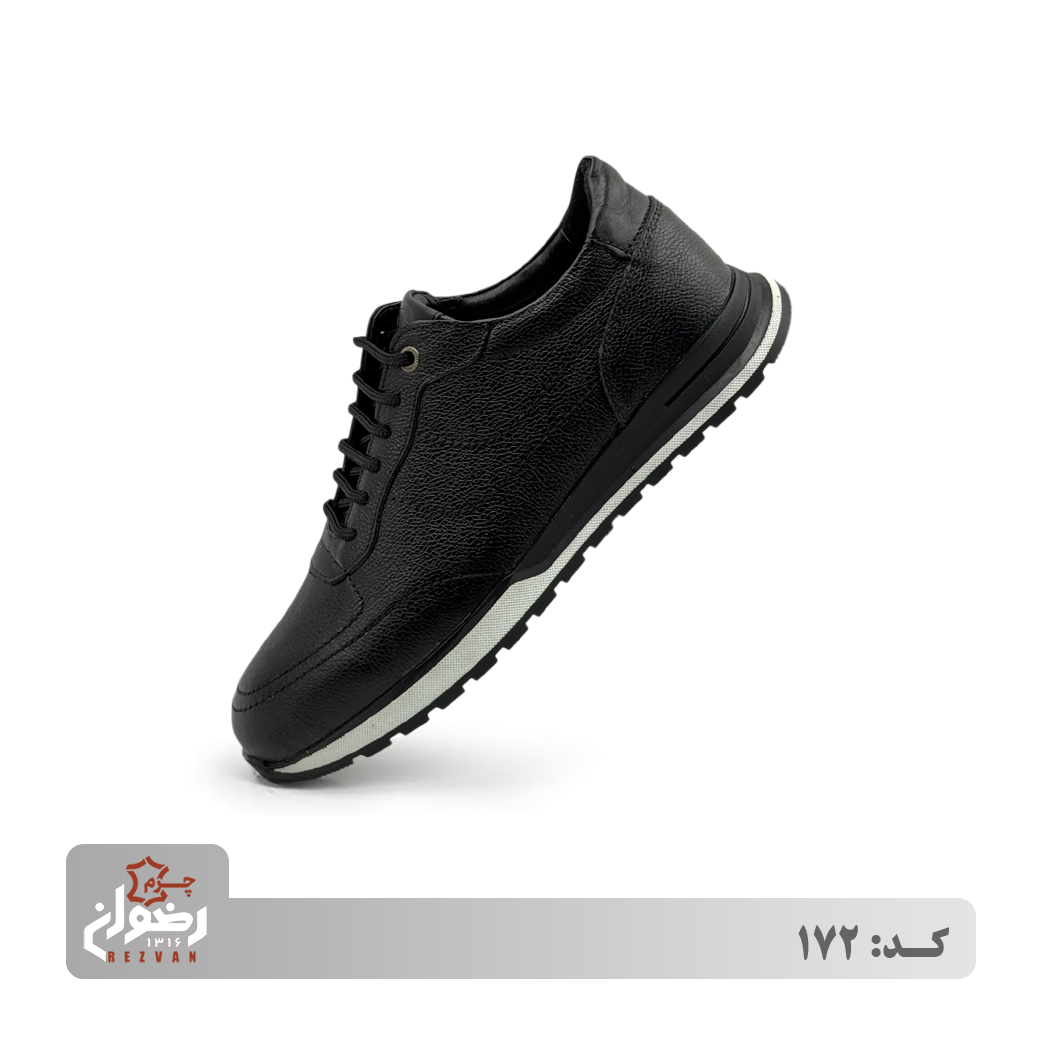 کفش اسپرت مردانه چرم طبیعی