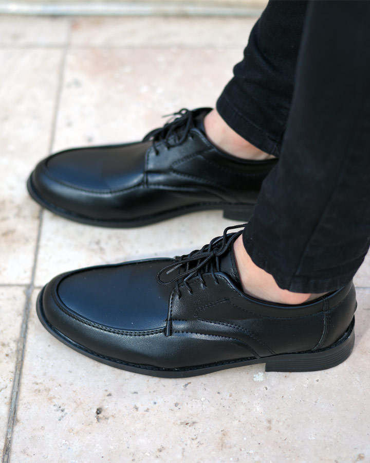 کفش مجلسی مردانه MASON کد 6169