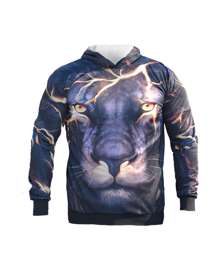 سویشرت مردانه Lion