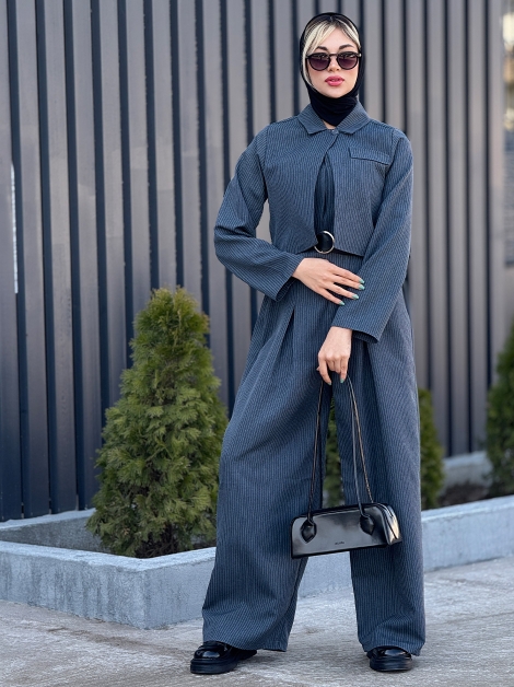 ست کت و اورال دیپلمات کد 18740