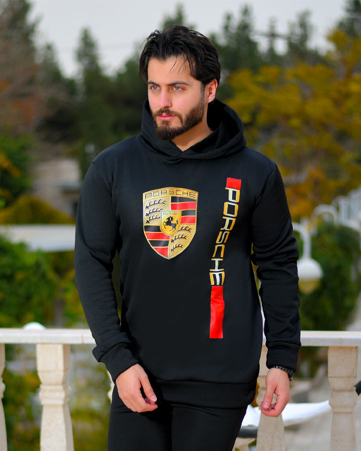 سویشرت مردانه مدل STUTTGART