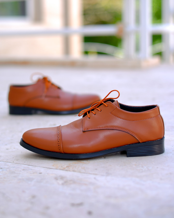 کفش مجلسی مردانه مدل ZOLA کد 6329