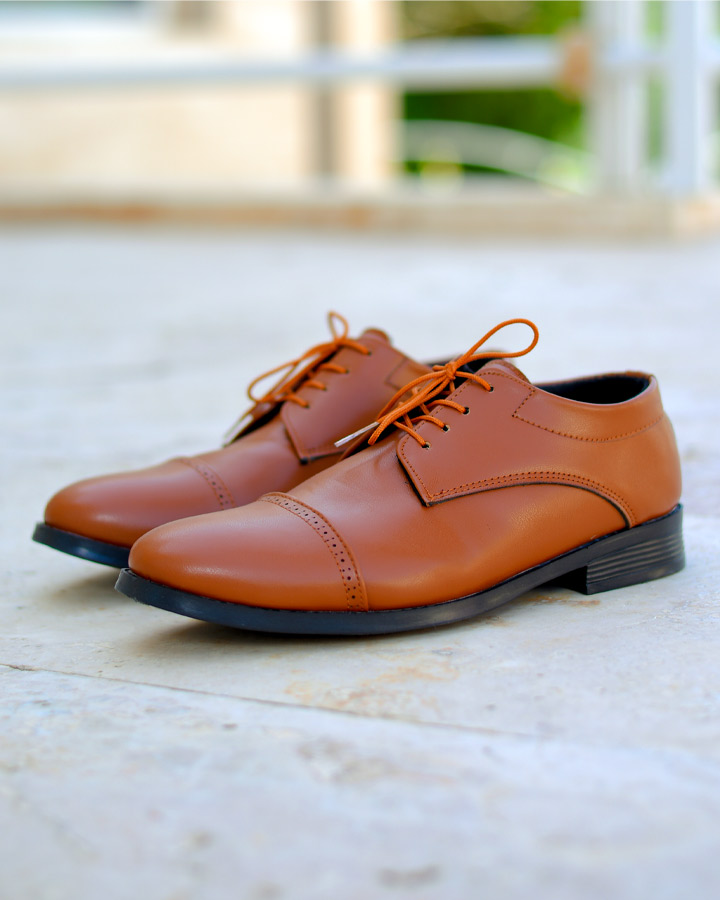 کفش مجلسی مردانه مدل ZOLA کد 6329