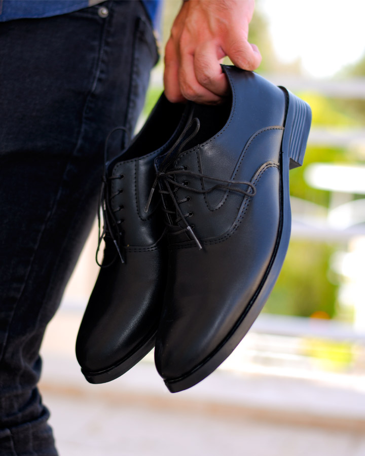 کفش مجلسی مردانه مدل METIS