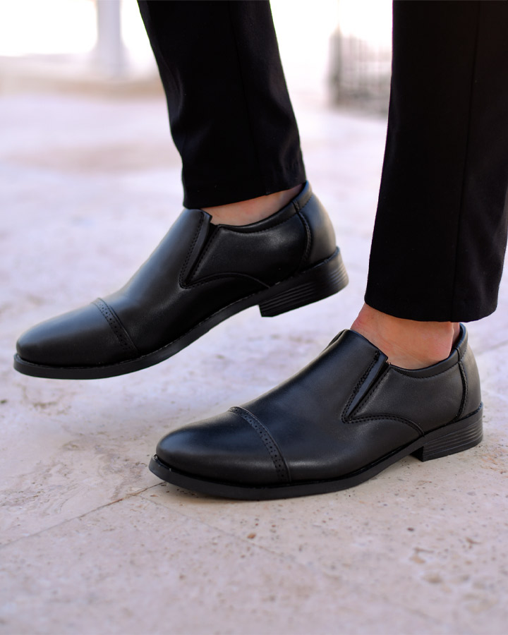 کفش مجلسی مردانه مدل SIGMA کد 6331