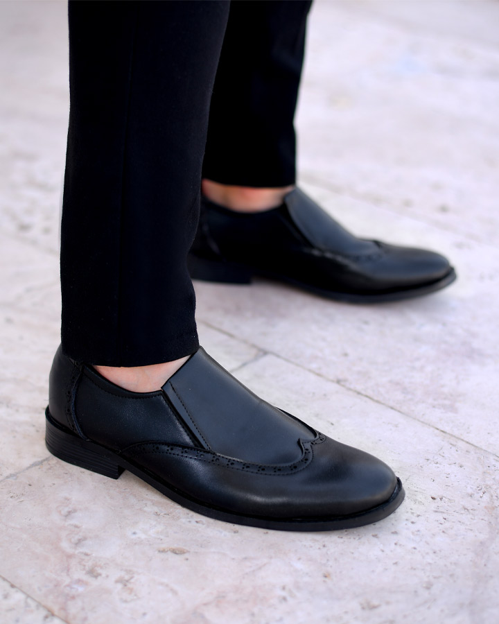 کفش مجلسی مردانه مدل LOTEX