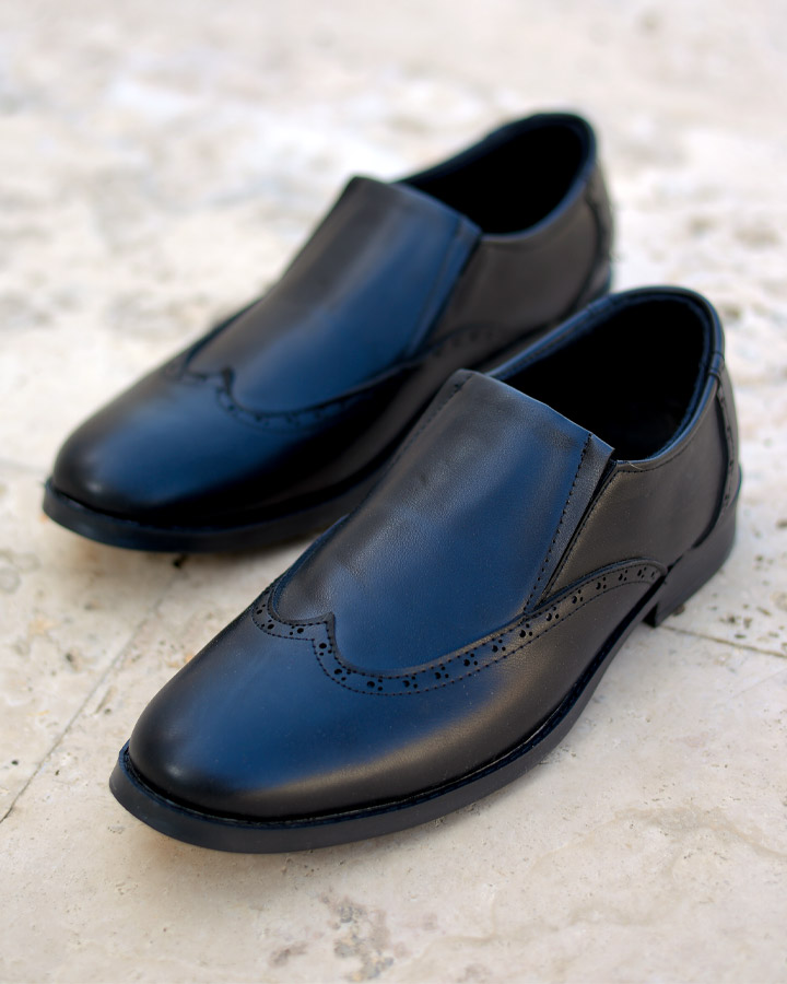 کفش مجلسی مردانه مدل LOTEX