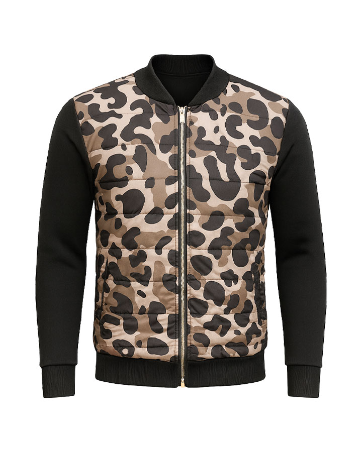 کاپشن مردانه مدل ZENIT