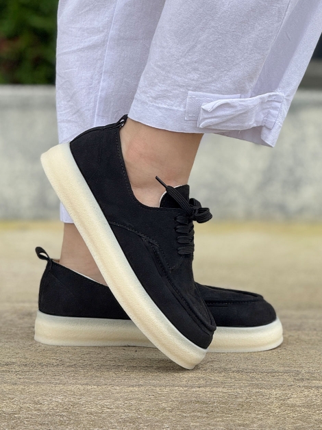 کفش دخترانه لوفر جیر