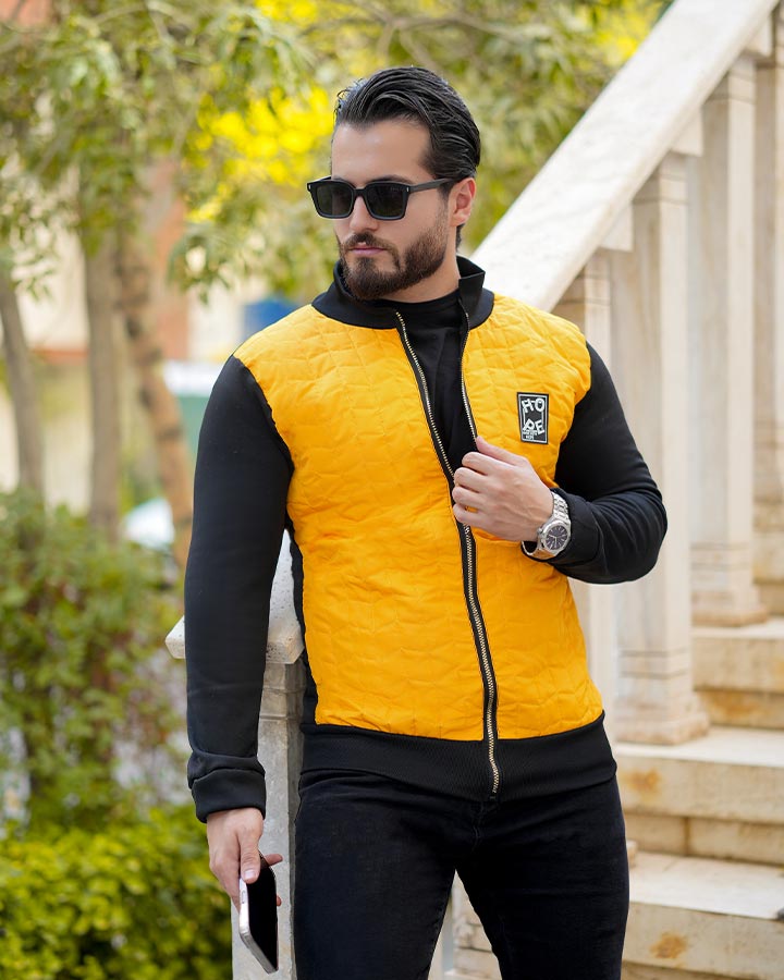 کاپشن مردانه BAKO