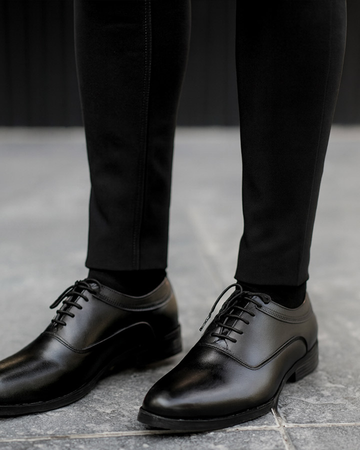 کفش مجلسی مردانه مدل VICTOR