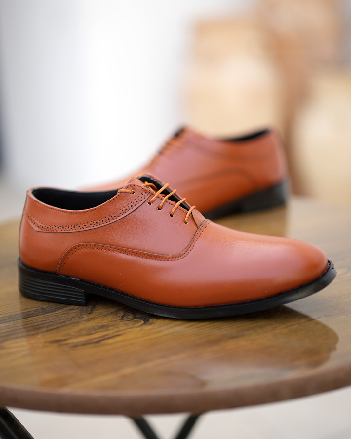 کفش مجلسی مردانه مدل VICTOR