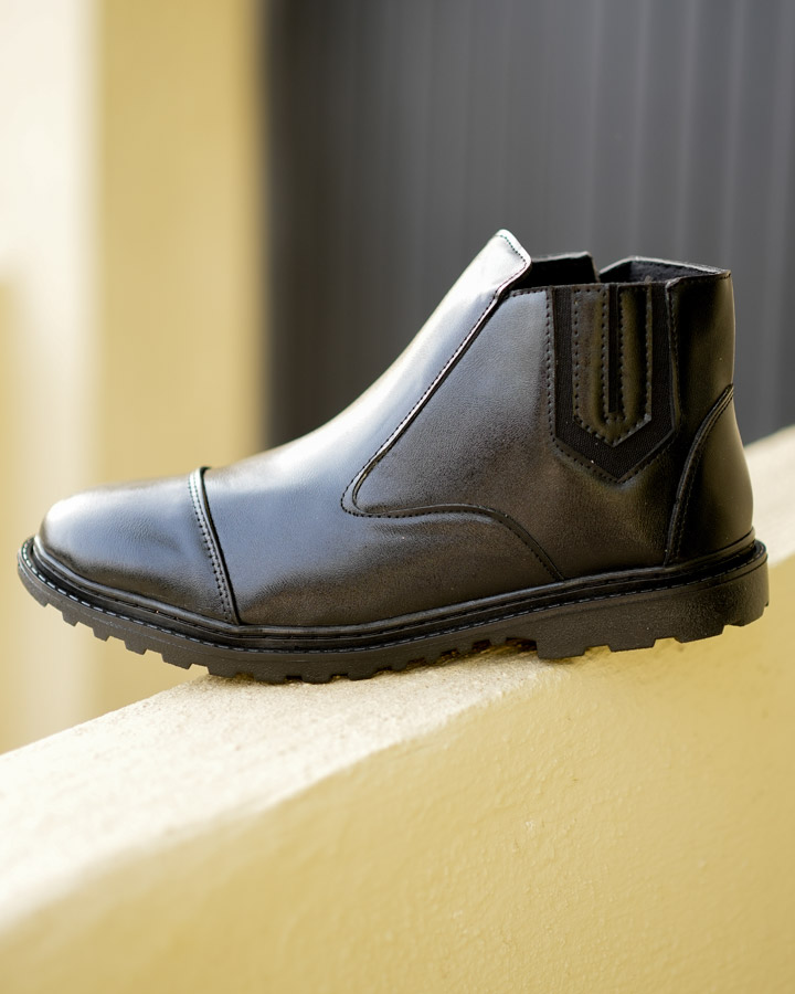 نیم بوت مردانه مدل SEVIN