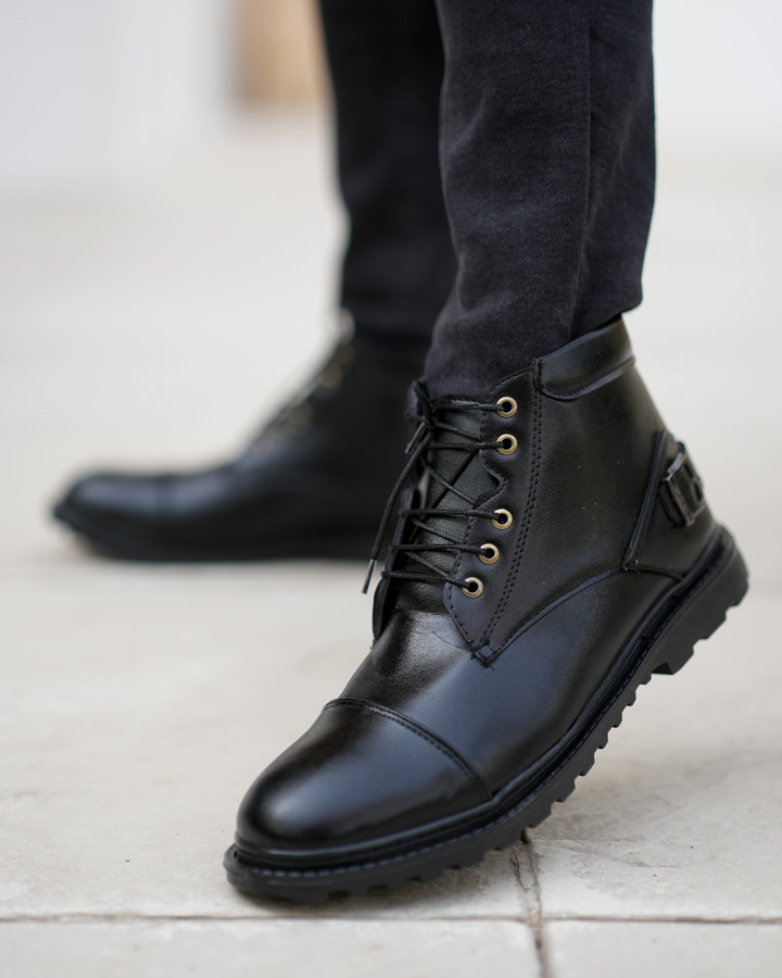 نیم بوت مردانه CHELSEA