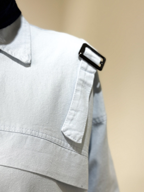 کتان پشت دکمه کد 19814