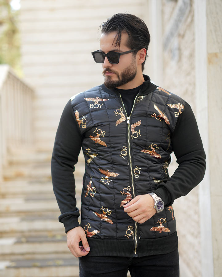 کاپشن مردانه ADORA