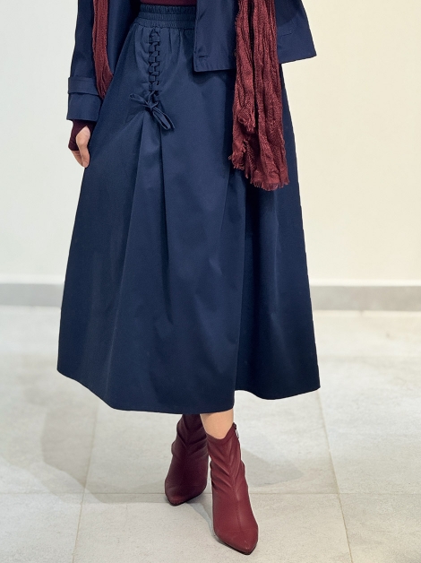 دامن بند دار کد 19923