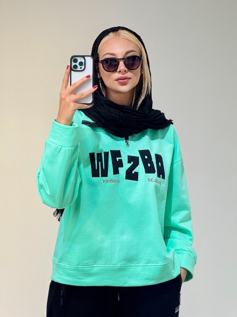 دورس نیم زیپ کد 20047