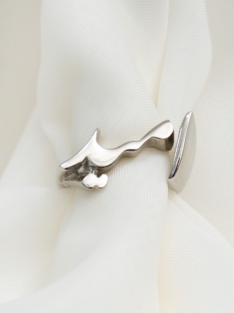 انگشتر امید. وطن