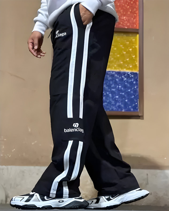 شلوار مردانه بگ استایل BATTIS