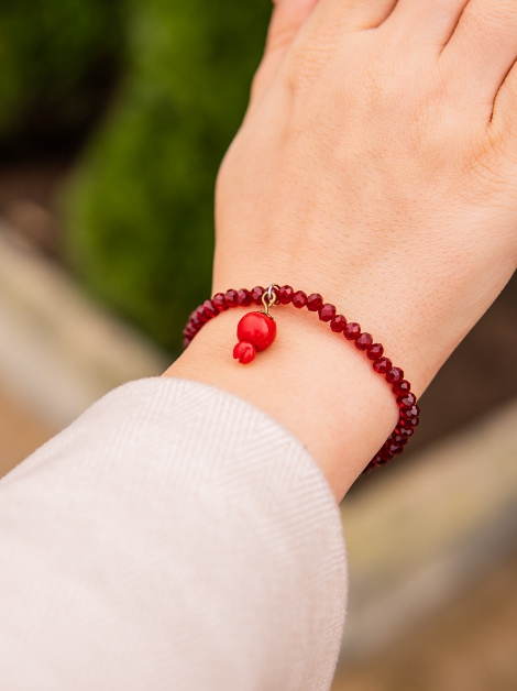 دستبند انار