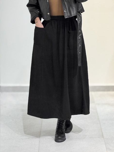 دامن دو جیب کد 20263