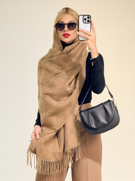 شال طرح M کد 20287