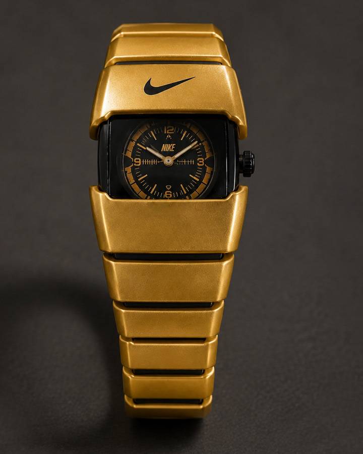 ساعت مچی مدل Nike Dline