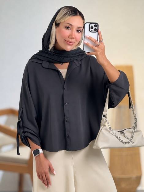 شومیز سیلا کد 20858