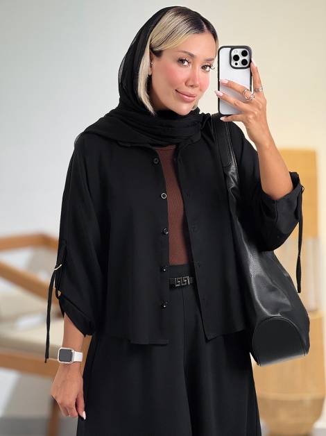شومیز سیلا کد 20858