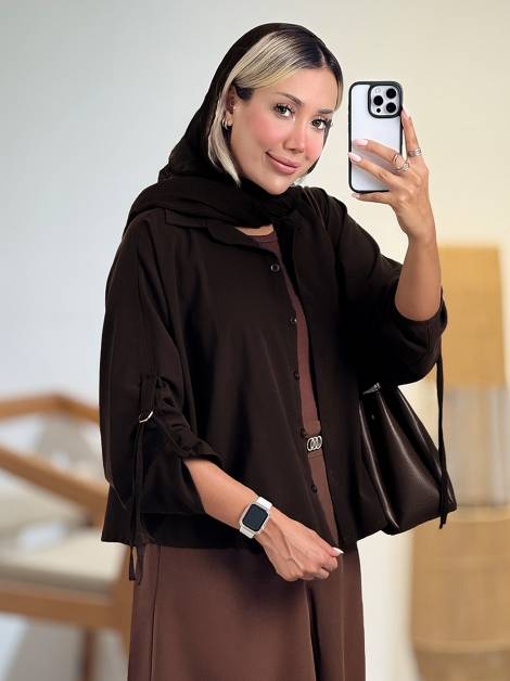 شومیز سیلا کد 20858
