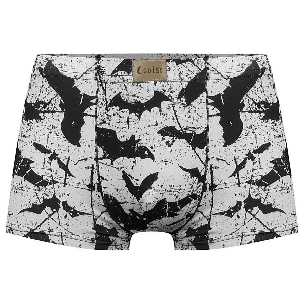 شورت کولسی مردانه نیم پا طرح خفاش شب طرح شورت کولسی