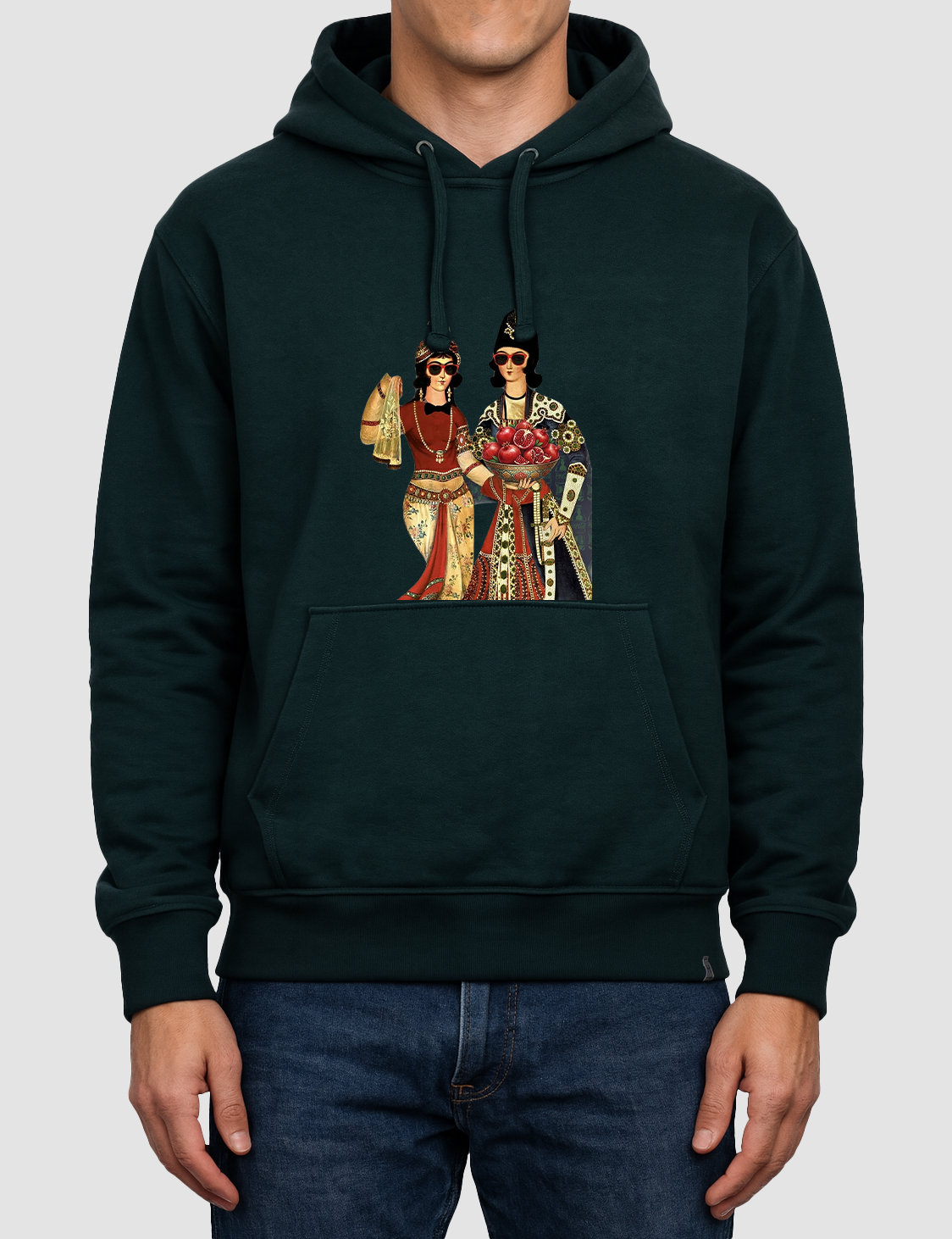 هودی دورس چاپی دختران یلدا